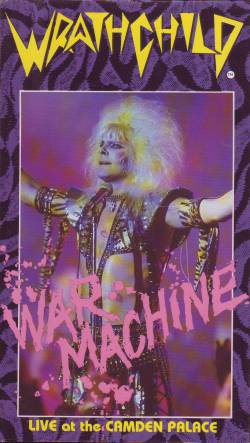 Wrathchild : War Machine